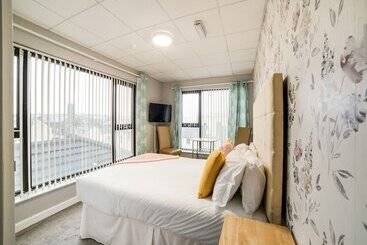 تختخواب و صبحانه Rambler Inn