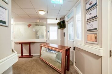 تختخواب و صبحانه Rambler Inn
