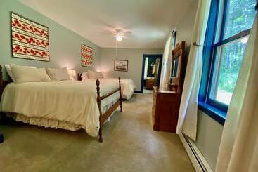 تختخواب و صبحانه The Wilmington Inn