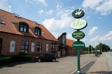 Filsø Hotel   Tønder