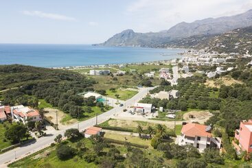 پانسیون Santa Maria Studios & Apartments