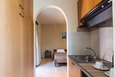 پانسیون Santa Maria Studios & Apartments