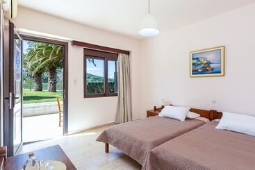 پانسیون Santa Maria Studios & Apartments