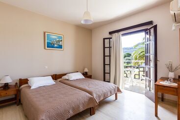 پانسیون Santa Maria Studios & Apartments
