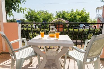 Roussa's Apartments