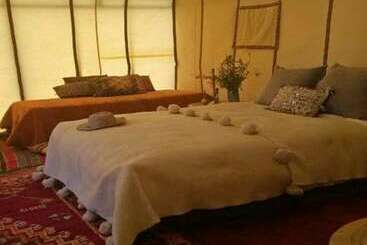 هتل Aramja Luxury Camp