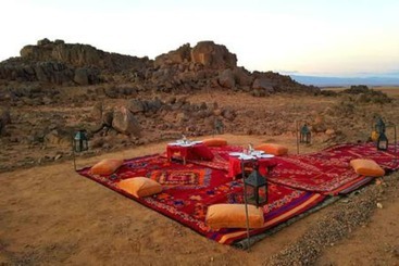 هتل Aramja Luxury Camp