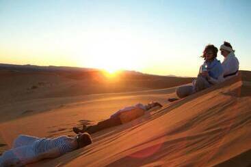 هتل Aramja Luxury Camp
