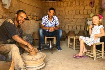 هتل Aramja Luxury Camp