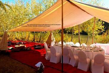 هتل Aramja Luxury Camp