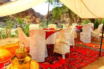 هتل Aramja Luxury Camp