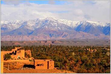 هتل Aramja Luxury Camp