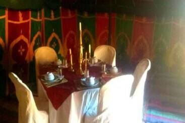 هتل Aramja Luxury Camp
