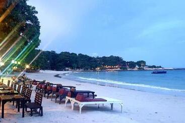 هتل Tompizza Resort