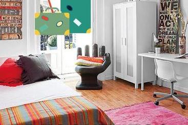 هاستل My City Home Residencia Estudiantes Madrid