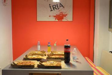 هاستل My City Home Residencia Estudiantes Madrid