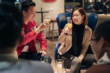 هتل Hilton Garden Inn Xiamen Bailuzhou Park