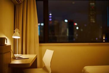 Hotel Hanting  Ma Anshan East Railway Station