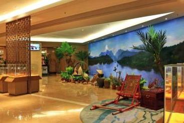 ホテル Huang Ma Holiday