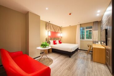 هتل Ibis Dalian Airport Huabei Road