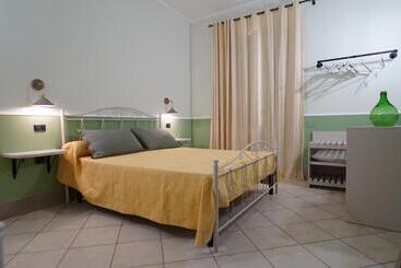 هتل Agriturismo Tenuta Carrino