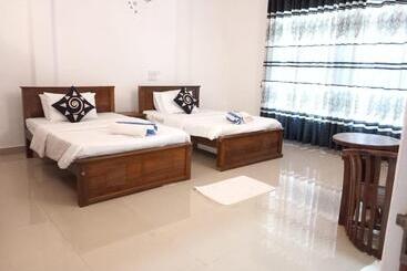 Pension Senu Beach Villa