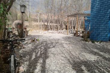 هاستل Azul Humahuaca Hostal