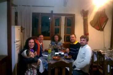هاستل Azul Humahuaca Hostal