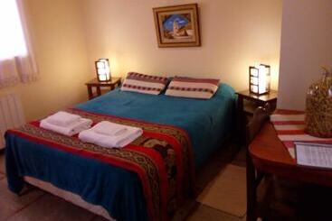 هاستل Azul Humahuaca Hostal