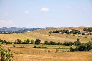 هتل Agriturismo Montecrespini