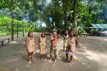 هتل Alto Amazonas