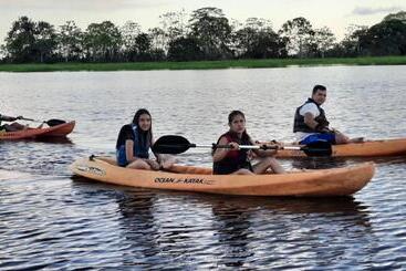 هتل Alto Amazonas