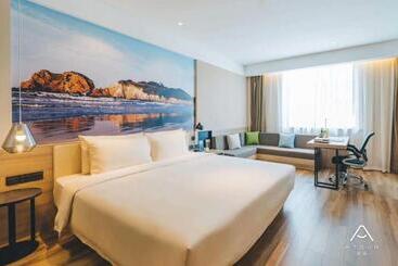 Atour Hotel Xi An Administrative Center High Speed Railway Station