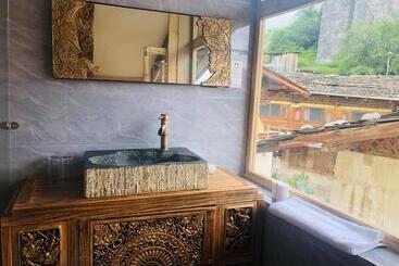 هتل Shangri La Xiangye Listen To The Rain