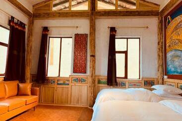 هتل Shangri La Xiangye Listen To The Rain