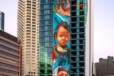 هتل The Adnate Perth   Art Series