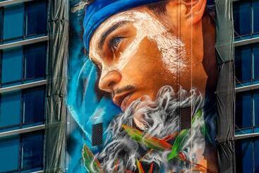 هتل The Adnate Perth   Art Series