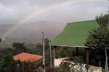 Kombi Hostel Camping