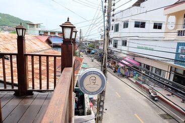 پانسیون Baan Kun Tuad Ko Si Chang