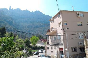 Guilleumes Montserrat - Monistrol de montserrat