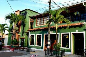 Apartahotel Tierras Amazonicas