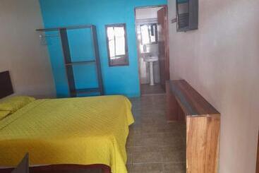 پانسیون Cabinas Jacomar
