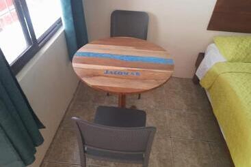 پانسیون Cabinas Jacomar