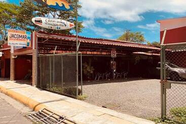 پانسیون Cabinas Jacomar