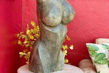 پانسیون Pousada De Charme Vila Natal Design & Art Signature