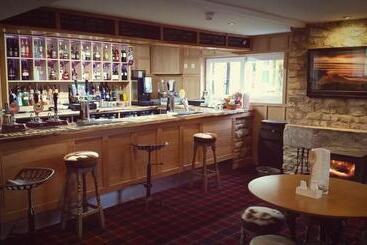 هاستل The Twice Brewed Inn