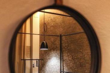 تختخواب و صبحانه Ca De Guelfi Residenza D'epoca