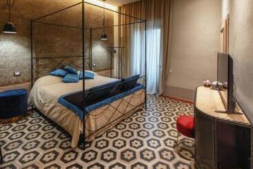 تختخواب و صبحانه Ca De Guelfi Residenza D'epoca