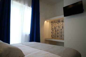 تختخواب و صبحانه Pvrooms
