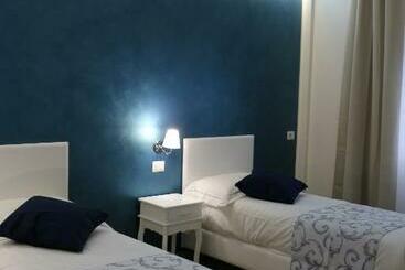 تختخواب و صبحانه Pvrooms